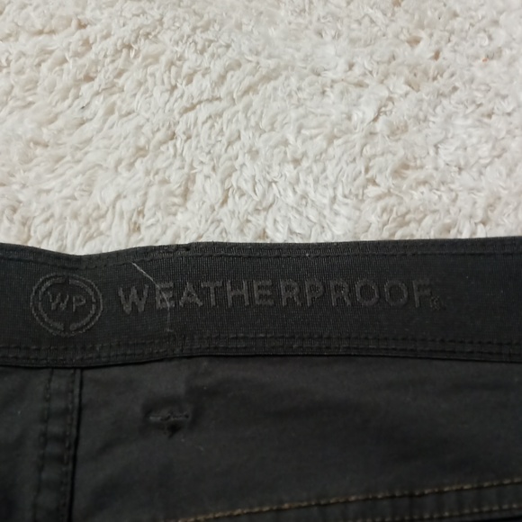 Men's Weatherproof pants 32x30 - Picture 4 of 6